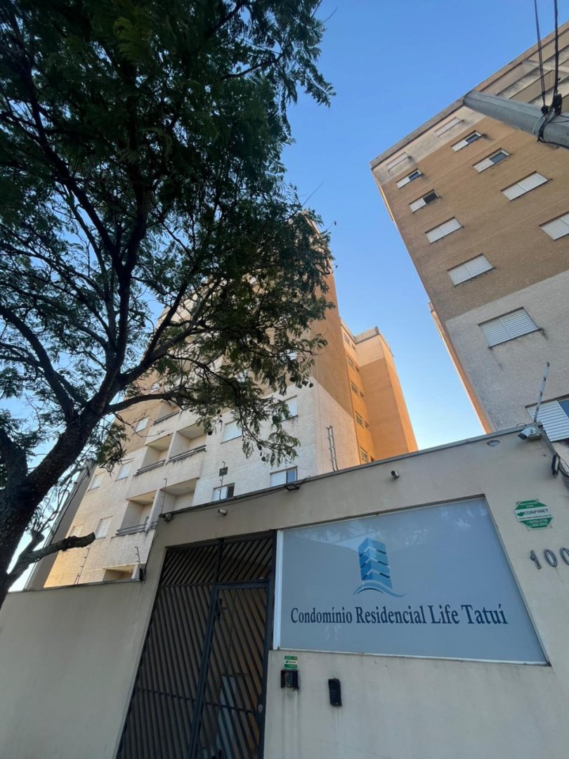 🏡 APARTAMENTO À VENDA no condominio Residencial Life Tatui